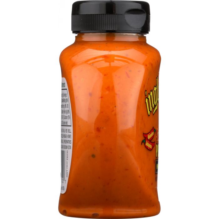 INGLEHOFFER: Mustard Habanero Jalapeno Sweet Hot, 10 oz