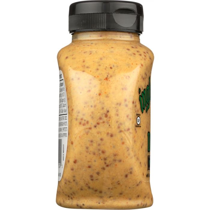 INGLEHOFFER: Mustard Deli, 10 oz