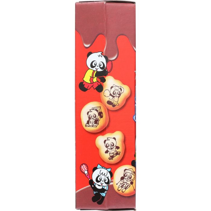 MEIJI: Cookies Filled with Chocolate Hello Panda, 2 oz