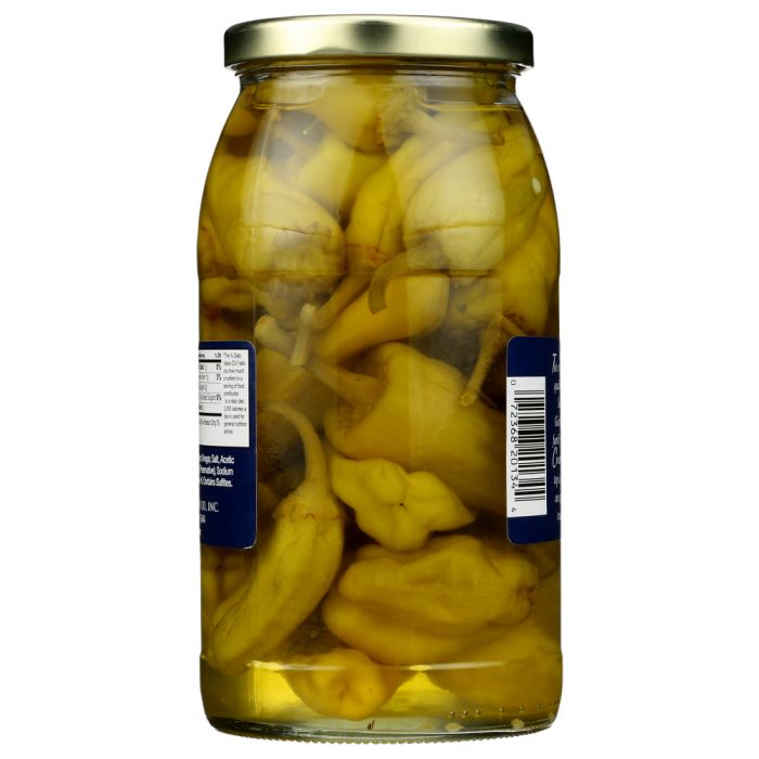 DELALLO: Mild Pepperoncini Super Select, 25.5 oz