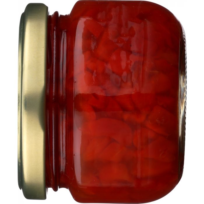 DELALLO: Diced Pimentos, 4 oz