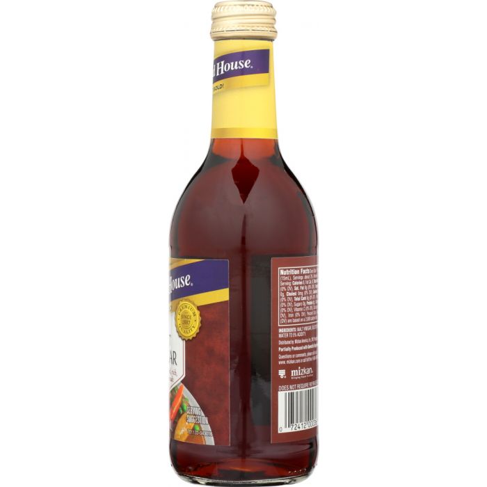 HOLLAND HOUSE: Vinegar Malt, 12 oz