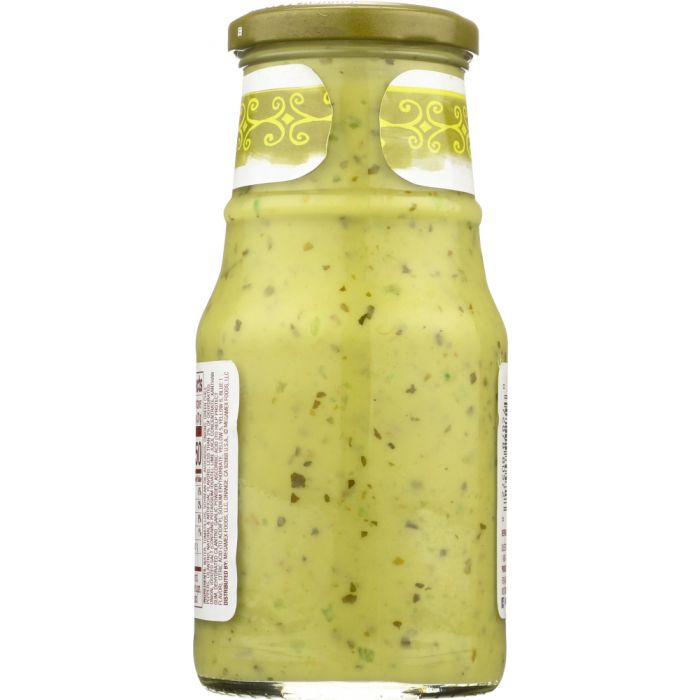 HERDEZ: Salsa Guacamole Mild, 15.7 oz