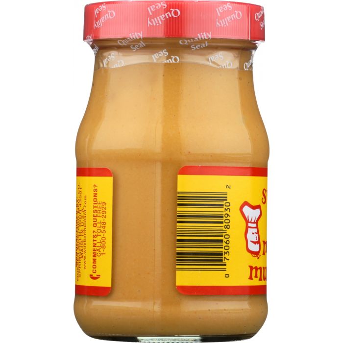 MR MUSTARD: Sweet Hot Mister Mustard, 7.5 oz