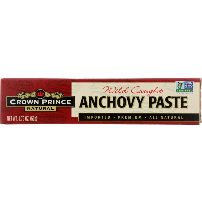 CROWN PRINCE: Anchovy Paste, 1.75 oz