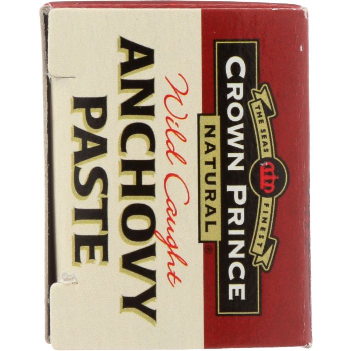 CROWN PRINCE: Anchovy Paste, 1.75 oz