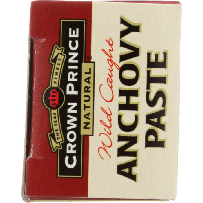 CROWN PRINCE: Anchovy Paste, 1.75 oz