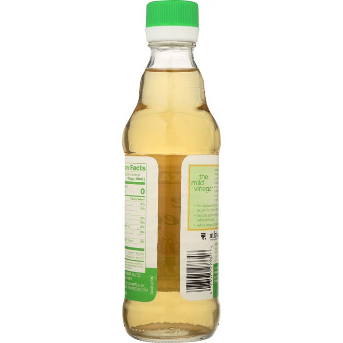 NAKANO: Natural Rice Vinegar, 12 oz