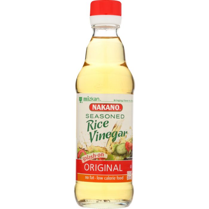 NAKANO: Original Seasoned Rice Vinegar, 12 oz