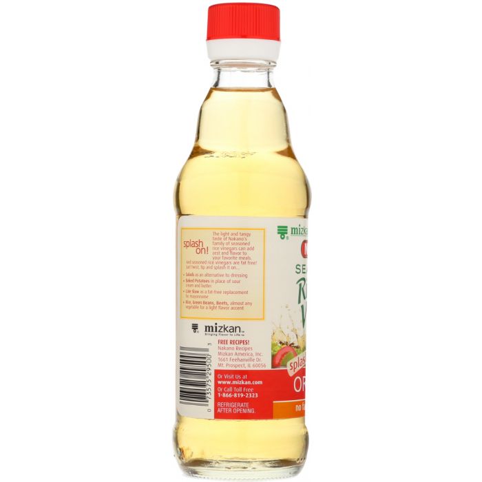 NAKANO: Original Seasoned Rice Vinegar, 12 oz