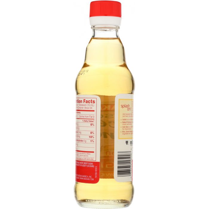 NAKANO: Original Seasoned Rice Vinegar, 12 oz