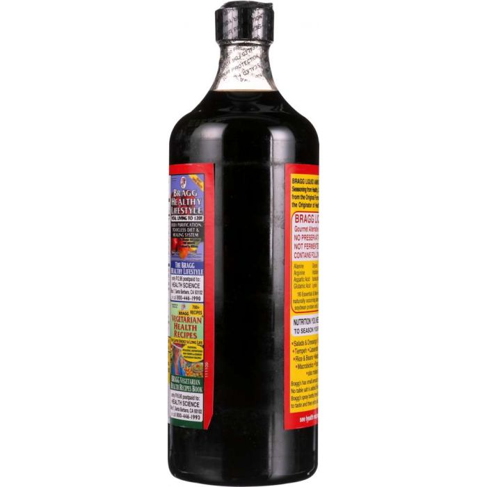 BRAGG: Liquid Aminos All Purpose Seasoning, 32 oz