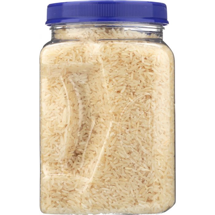 RICE SELECT: Texmati Long Grain American Basmati White Rice, 32 Oz