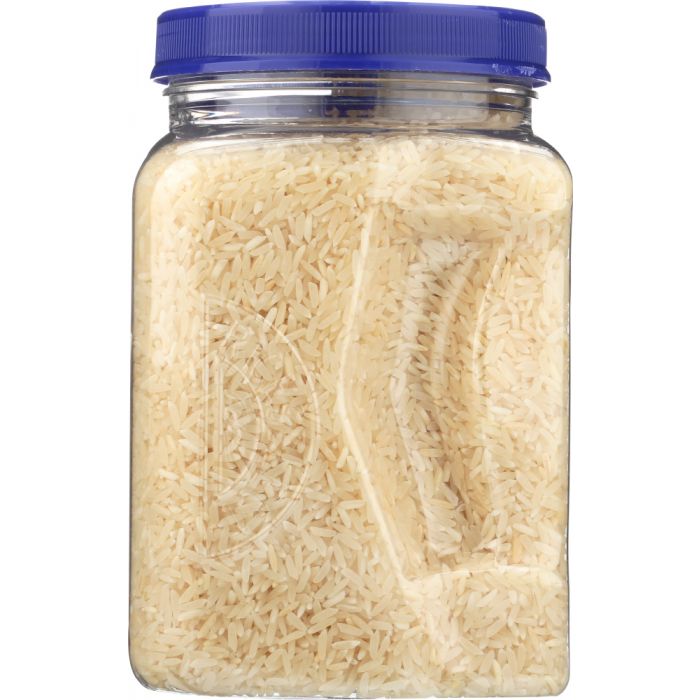 RICE SELECT: Texmati Long Grain American Basmati White Rice, 32 Oz