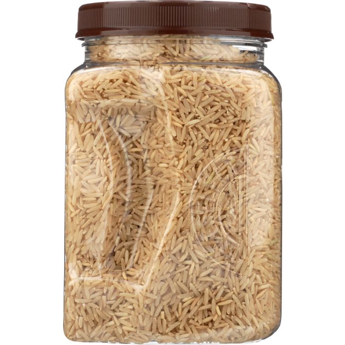 RICESELECT: Jasmati Brown Rice, 30 oz