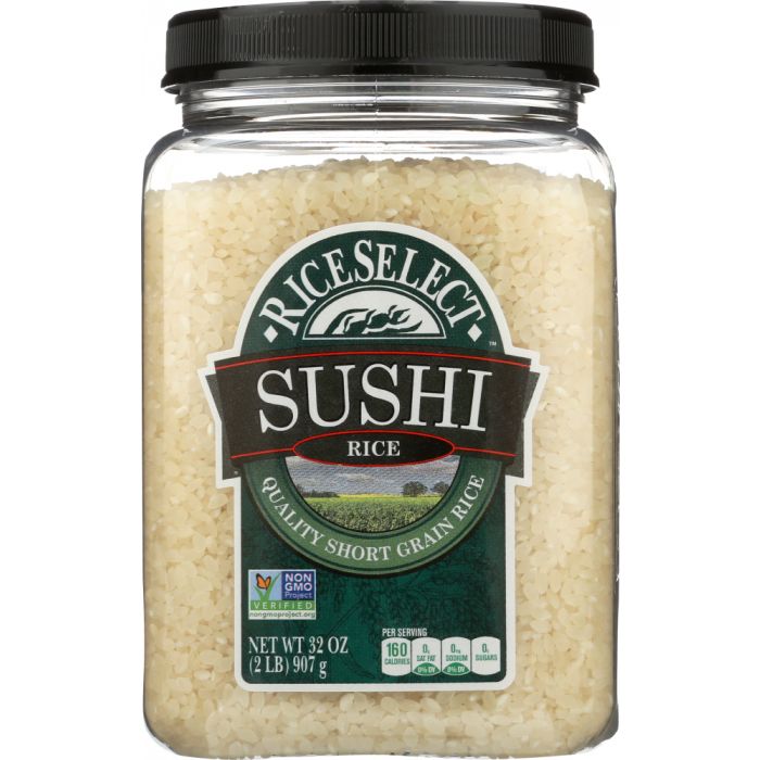 RICESELECT: Sushi Rice, 32 oz