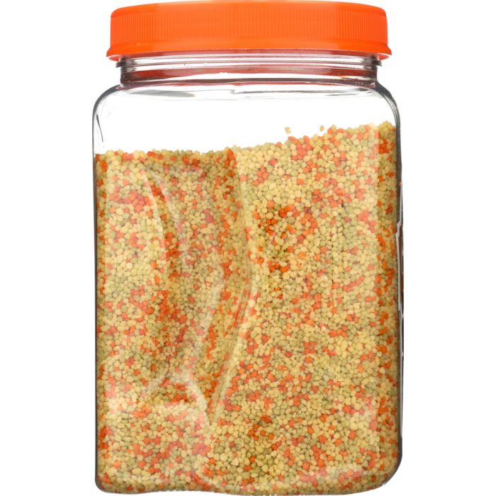 RICESELECT: Tri-Color Couscous, 26.5 oz