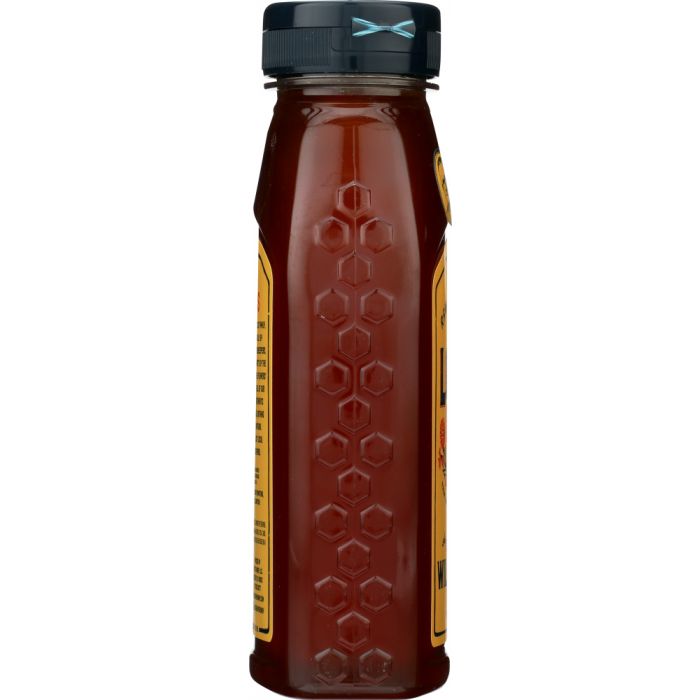 LOCAL HIVE: Raw & Unfiltered Wildflower Honey, 16 oz