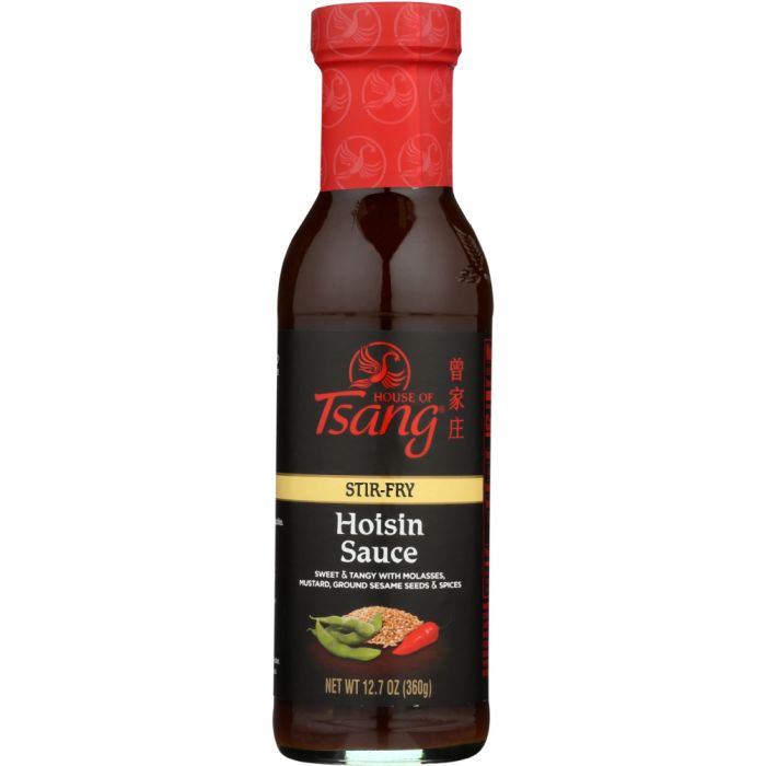 HOUSE OF TSANG: Sauce Hoisin, 12.7 oz