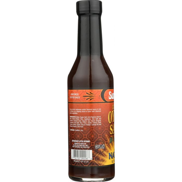 SUN LUCK: Cantonese Oyster Sauce, 9 oz