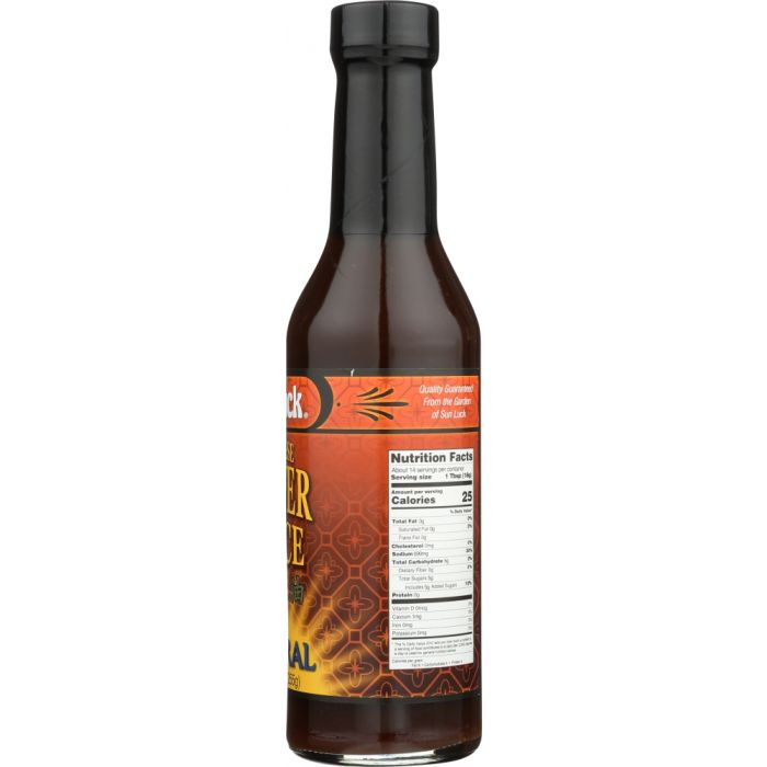 SUN LUCK: Cantonese Oyster Sauce, 9 oz