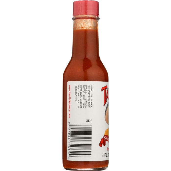 TAPATIO: Hot Sauce Salsa Picante, 5 Oz