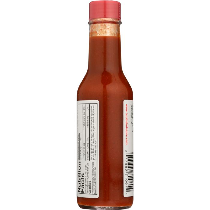 TAPATIO: Hot Sauce Salsa Picante, 5 Oz