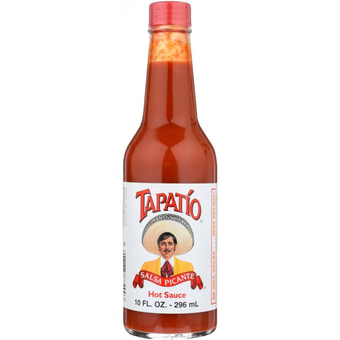 TAPATIO: Hot Sauce Salsa Picante, 10 Oz