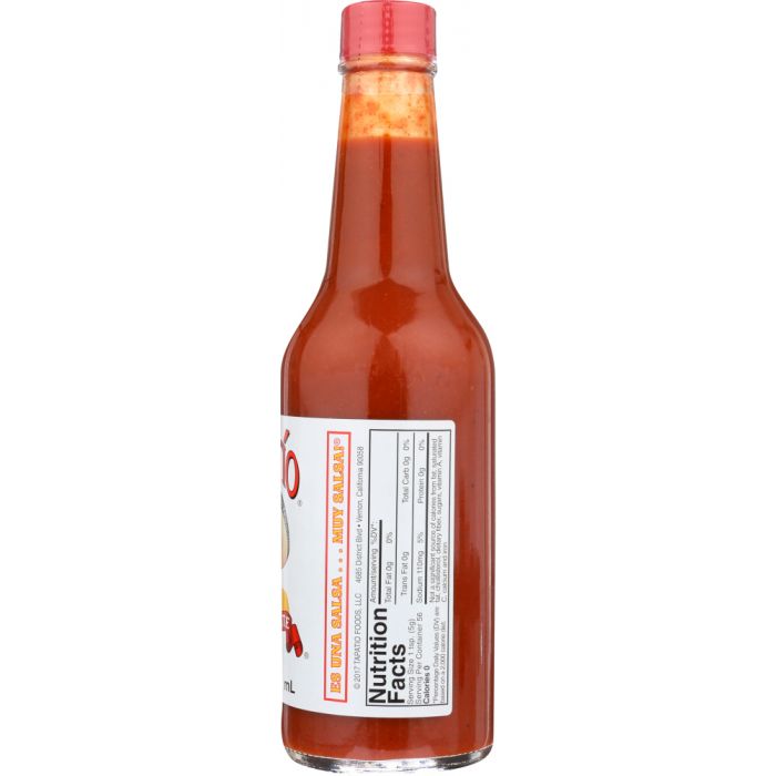 TAPATIO: Hot Sauce Salsa Picante, 10 Oz