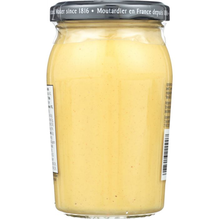 BORNIER: Dijon Mustard, 7.4 oz