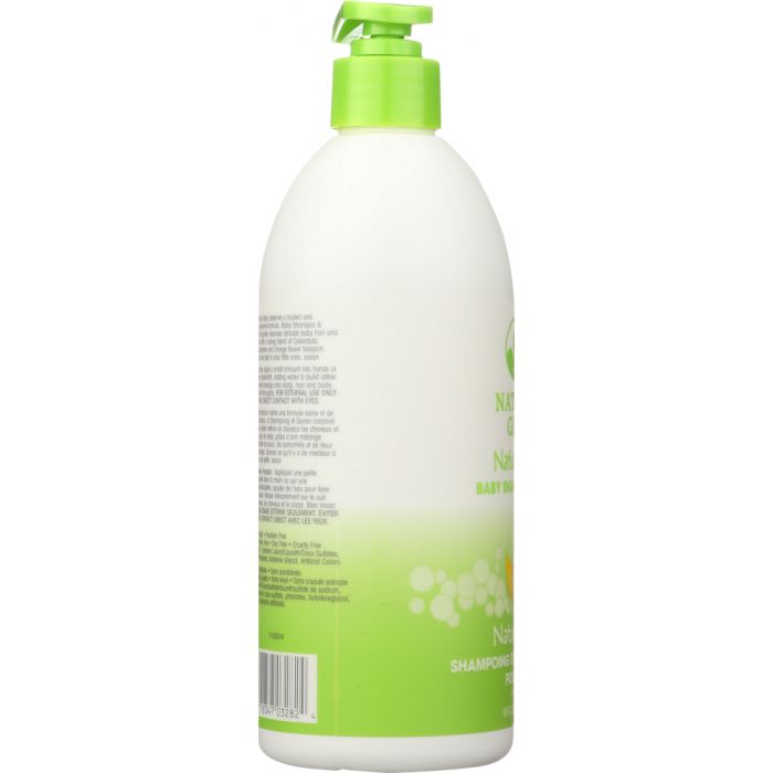 NATURE'S GATE: Nature Baby Shampoo & Wash, 18 oz