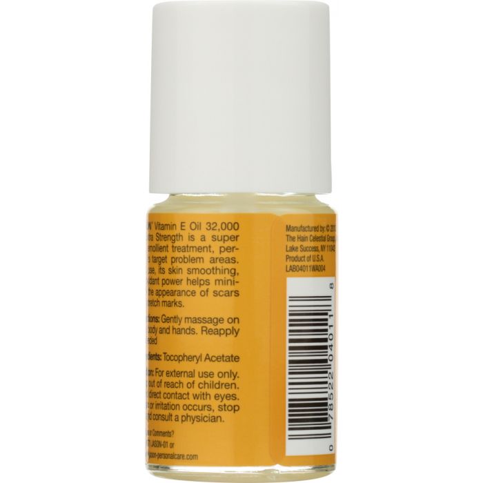 JASON: Extra Strength Vitamin E Skin Oil 32,000 I.U., 1 oz