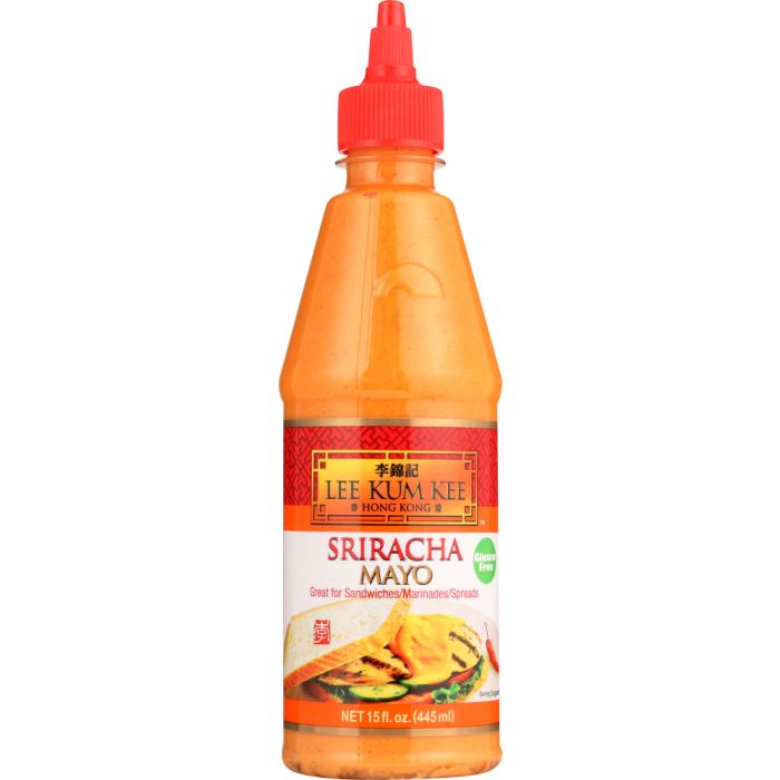 LEE KUM KEE: Sriracha Mayo, 15 Oz