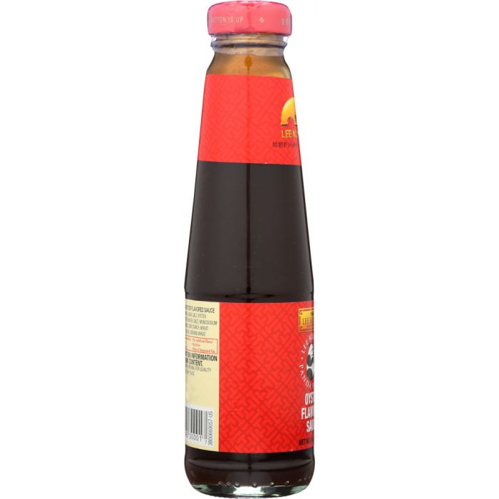 LEE KUM KEE PANDA: Oyster Sauce Red, 9 Oz