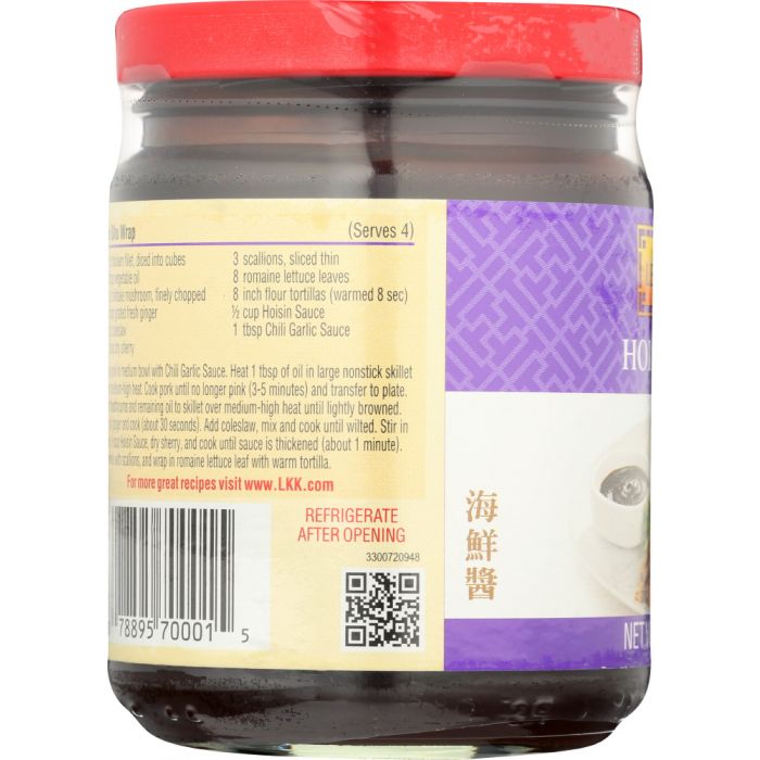 LEE KUM KEE: Hoisin Sauce, 8.5 oz