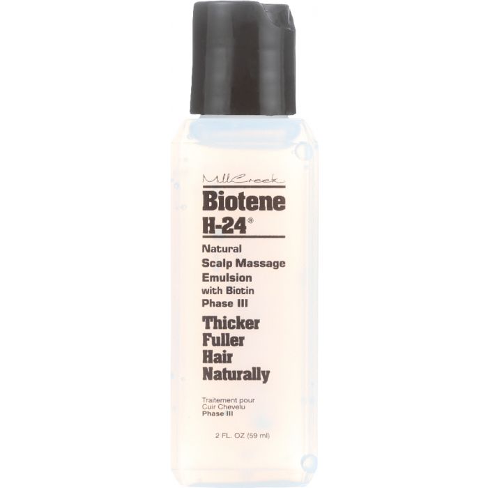 MILLCREEK: Emulsion Biotene H24, 2 oz