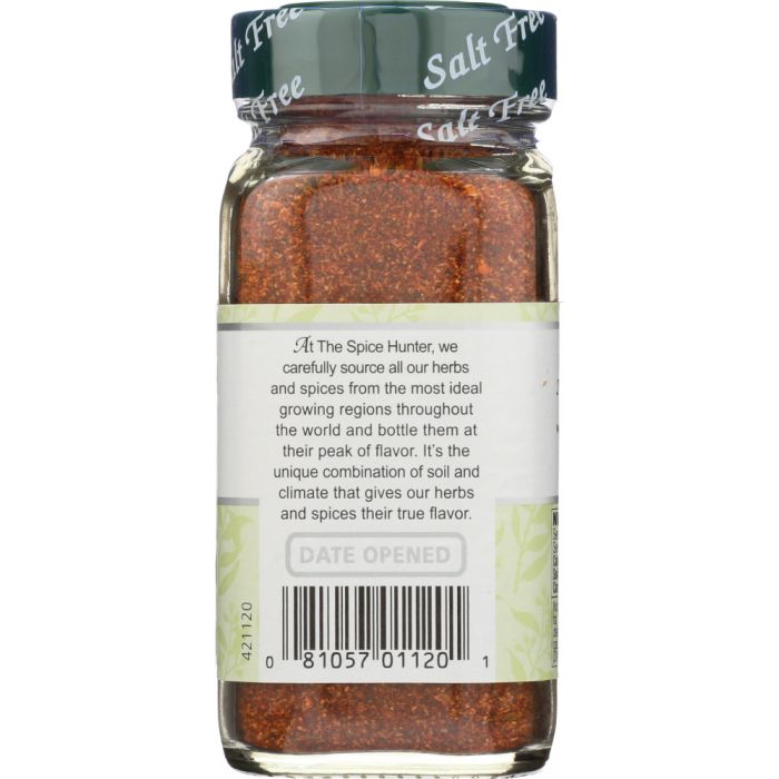 THE SPICE HUNTER: Salt Free Cajun Creole Seasoning Blend, 1.9 oz