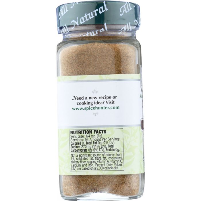 SPICE HUNTER: Celery Salt Blend, 3.3 oz