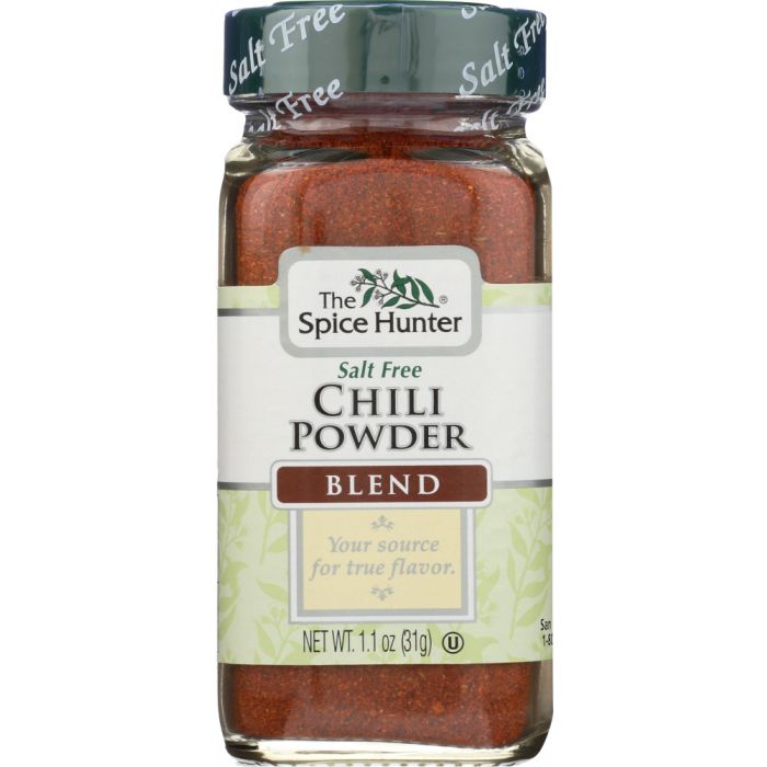 THE SPICE HUNTER: Chili Powder Blend, 1.1 oz