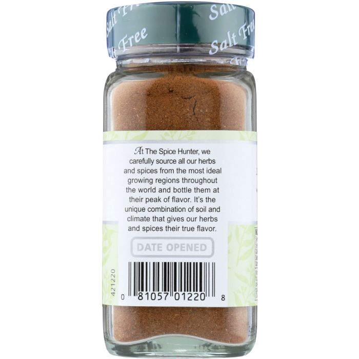 THE SPICE HUNTER: Salt Free Chinese Five Spice Blend, 1.6 oz