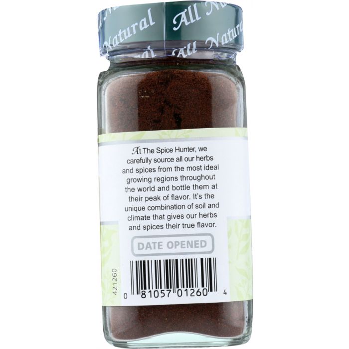 THE SPICE HUNTER: Ground Madagascar Cloves, 1.9 oz