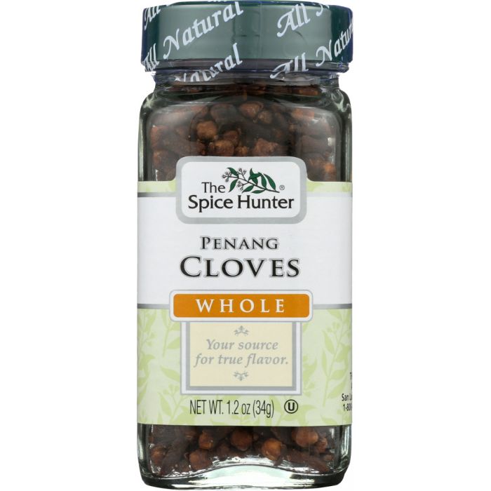 SPICE HUNTER: Clove Whole, 1.2 oz