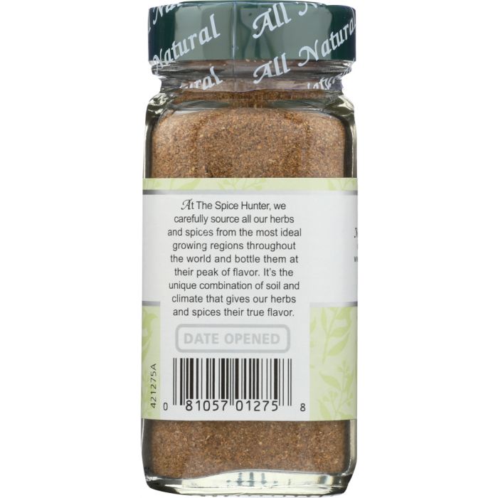 THE SPICE HUNTER: Coriander Moroccan Ground, 1.4 oz