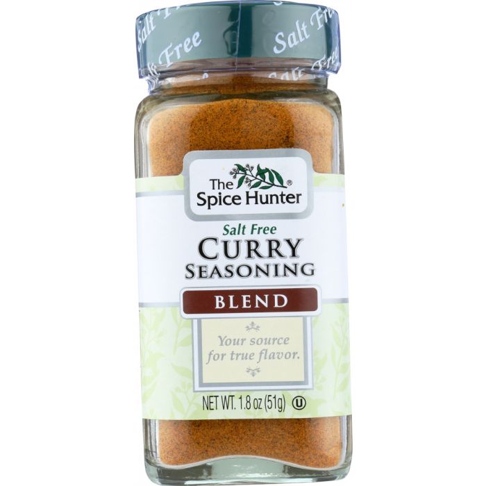 THE SPICE HUNTER: Curry Seasoning Blend, 1.8 oz