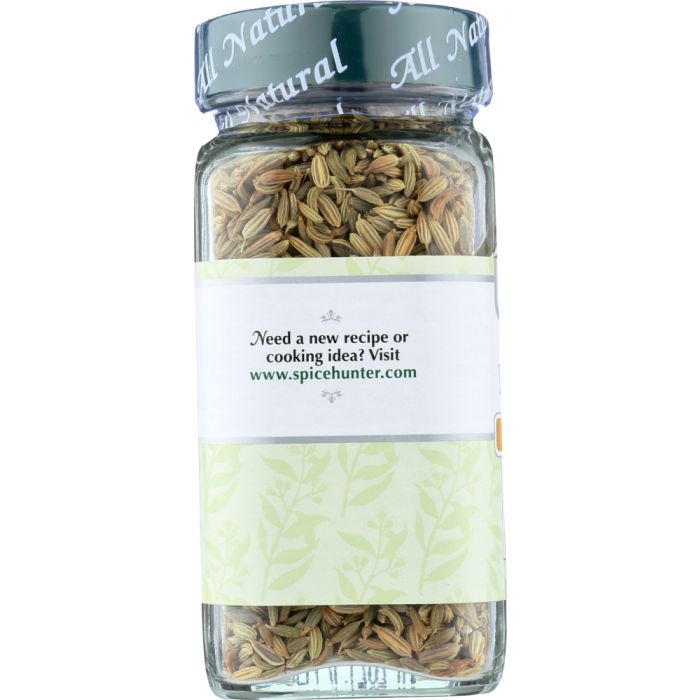 THE SPICE HUNTER: Whole India Fennel, 1.6 oz