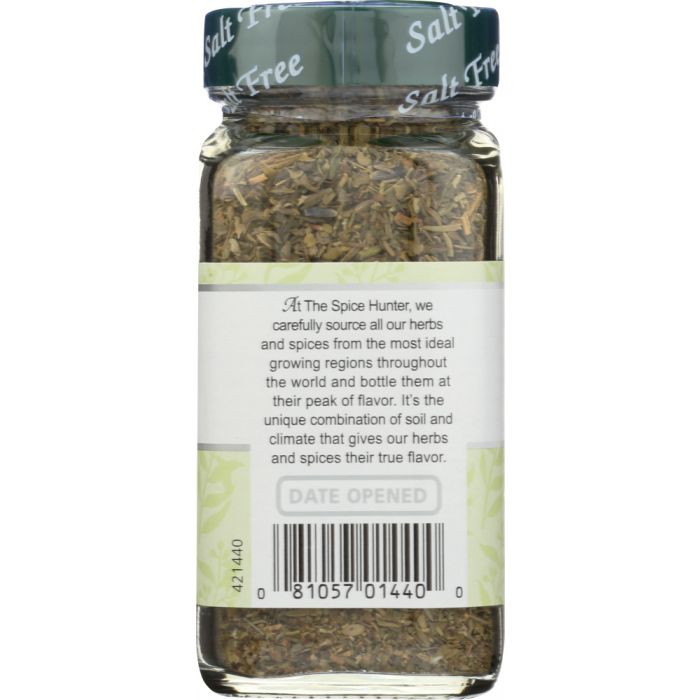 THE SPICE HUNTER: Herbes De Provence Blend, 0.6 oz