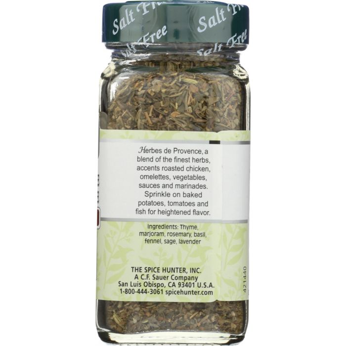 THE SPICE HUNTER: Herbes De Provence Blend, 0.6 oz