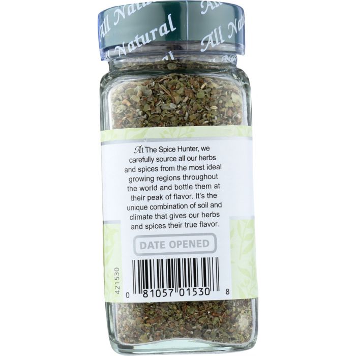 THE SPICE HUNTER: Marjoram Mediterranean Leaves, 0.3 oz