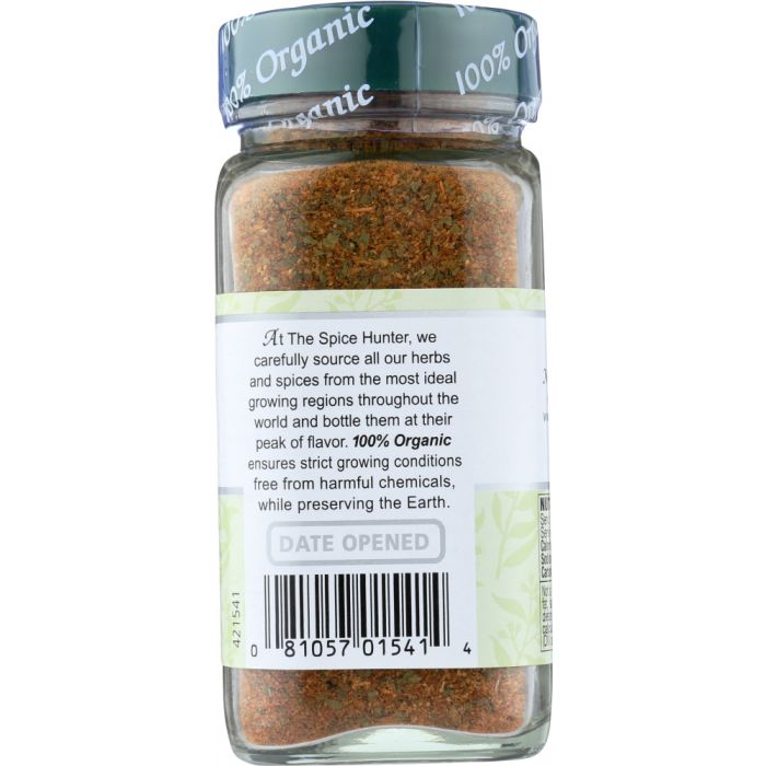 THE SPICE HUNTER: Mexican Seasoning Salt Free, 1.4 oz