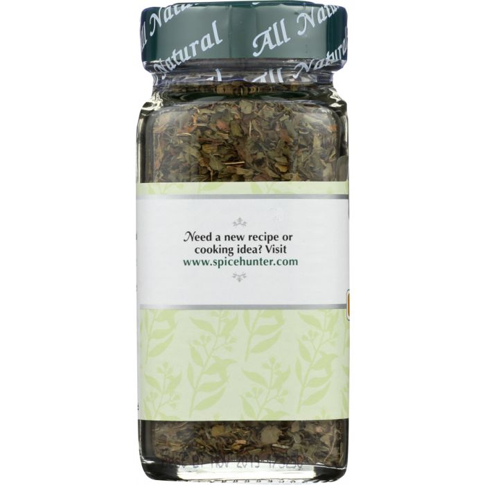 SPICE HUNTER: Mint Leaves, 0.36 oz